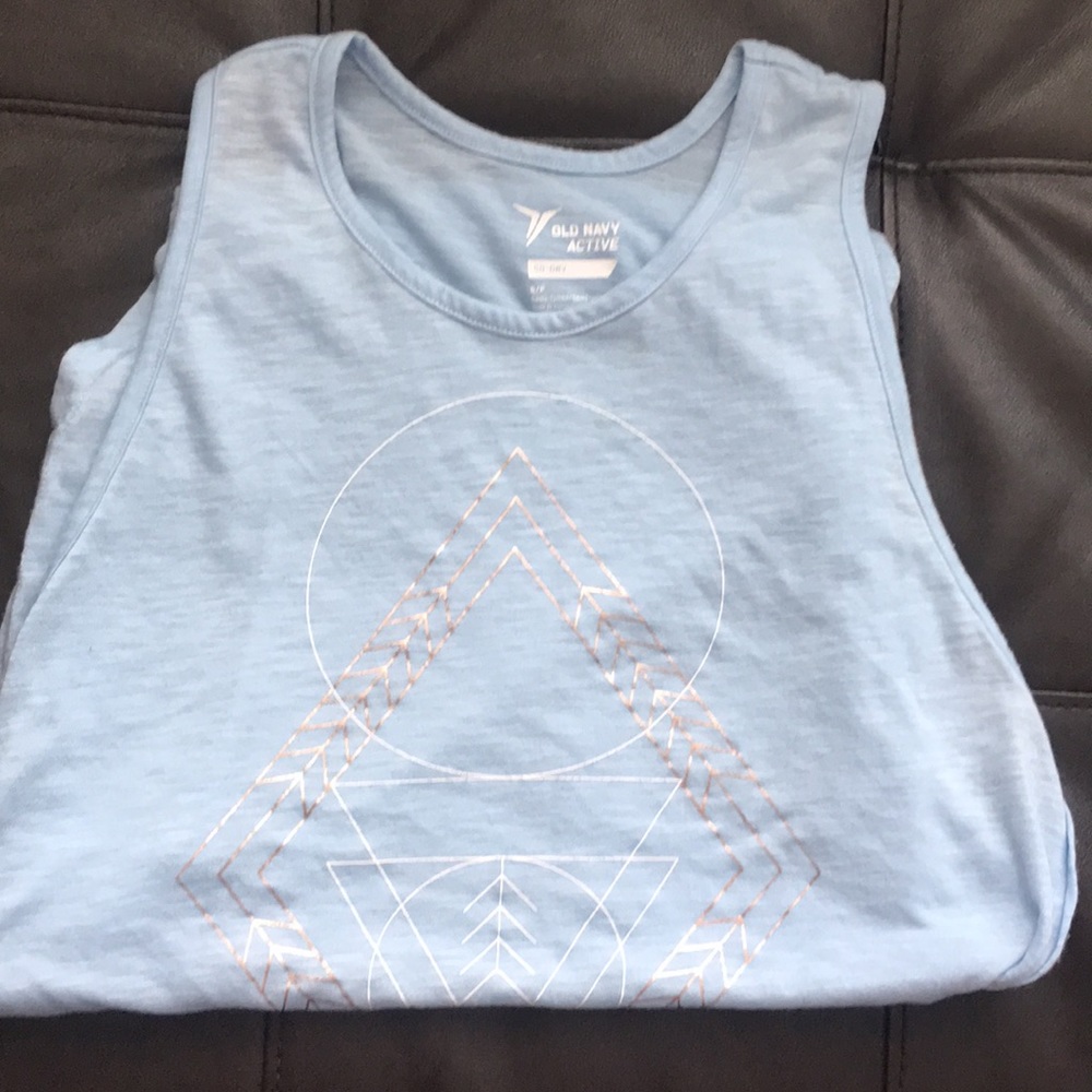 Workout tank